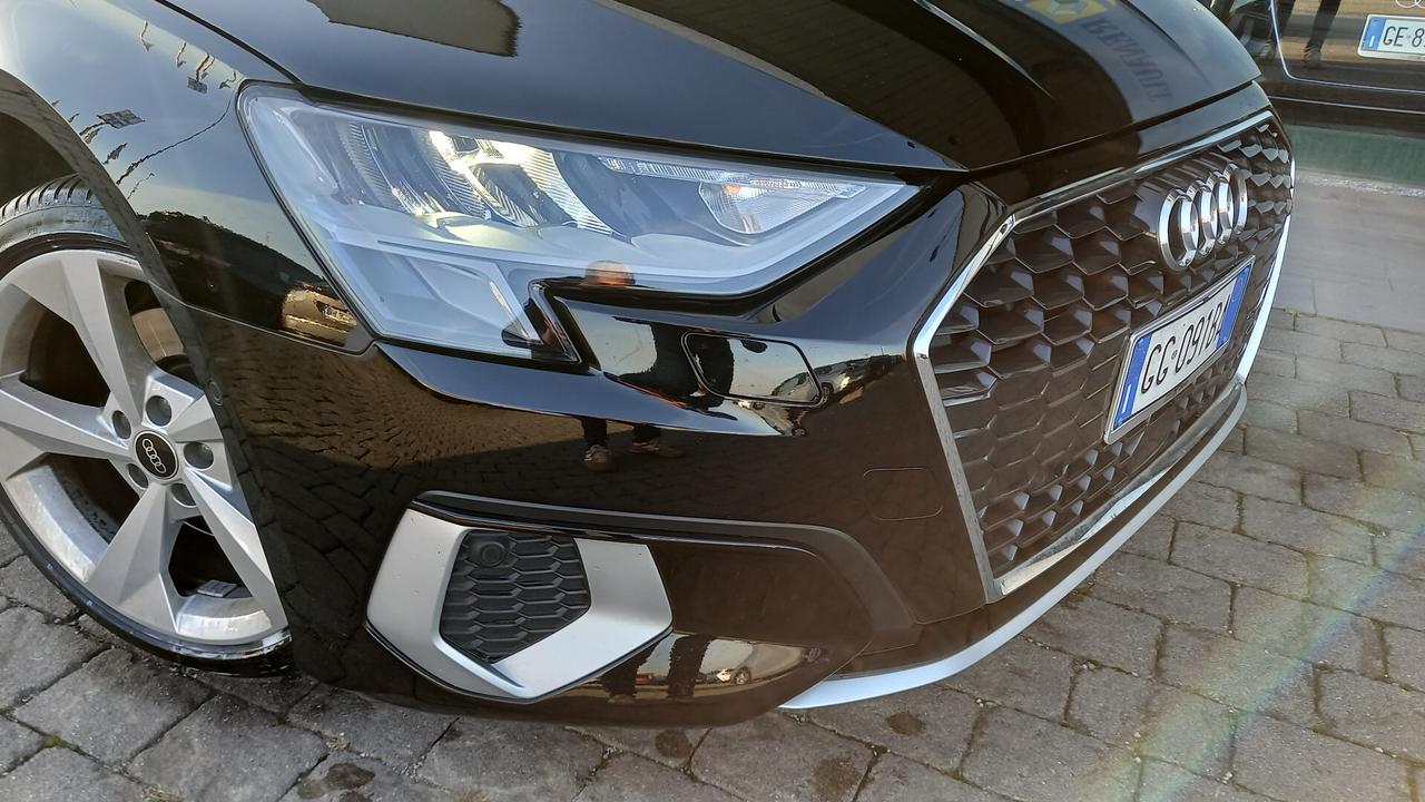 Audi A3 SPB 30 TDI S tronic Business Advanced