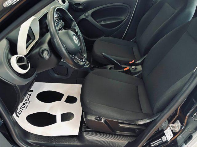 SMART ForFour 1.0 70CV *CAMBIO AUTOMATICO*2 PROPRIETARI*