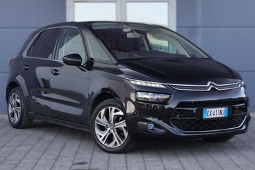 CITROEN C4 Picasso BlueHDi 120 S&S Exclusive