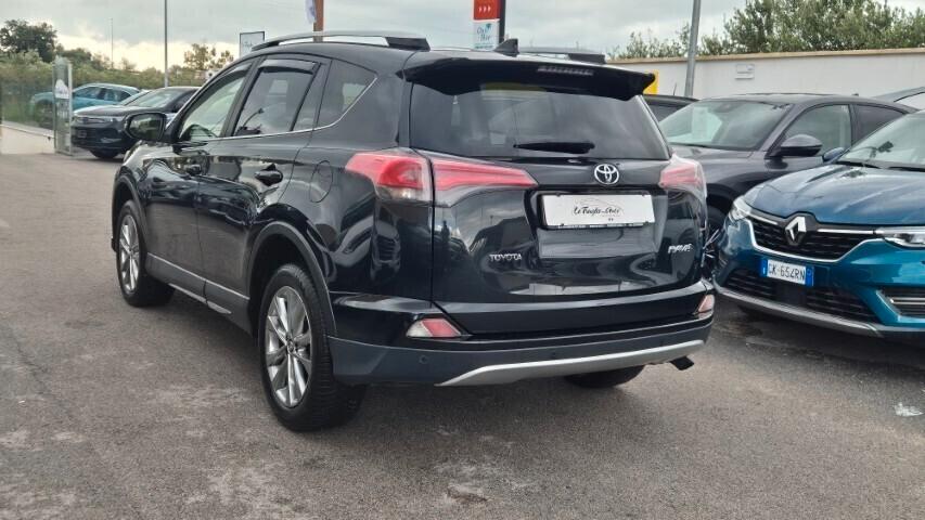 Toyota RAV 4 RAV4 2.0 D-4D 2WD Lounge