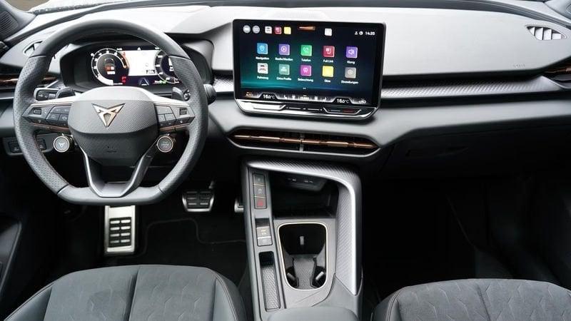 CUPRA Terramar 2.0 TSI 4Drive DSG VZ Tetto Gancio Camera