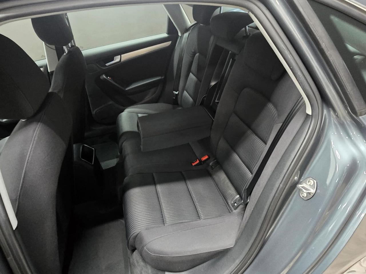 Audi A4 Business