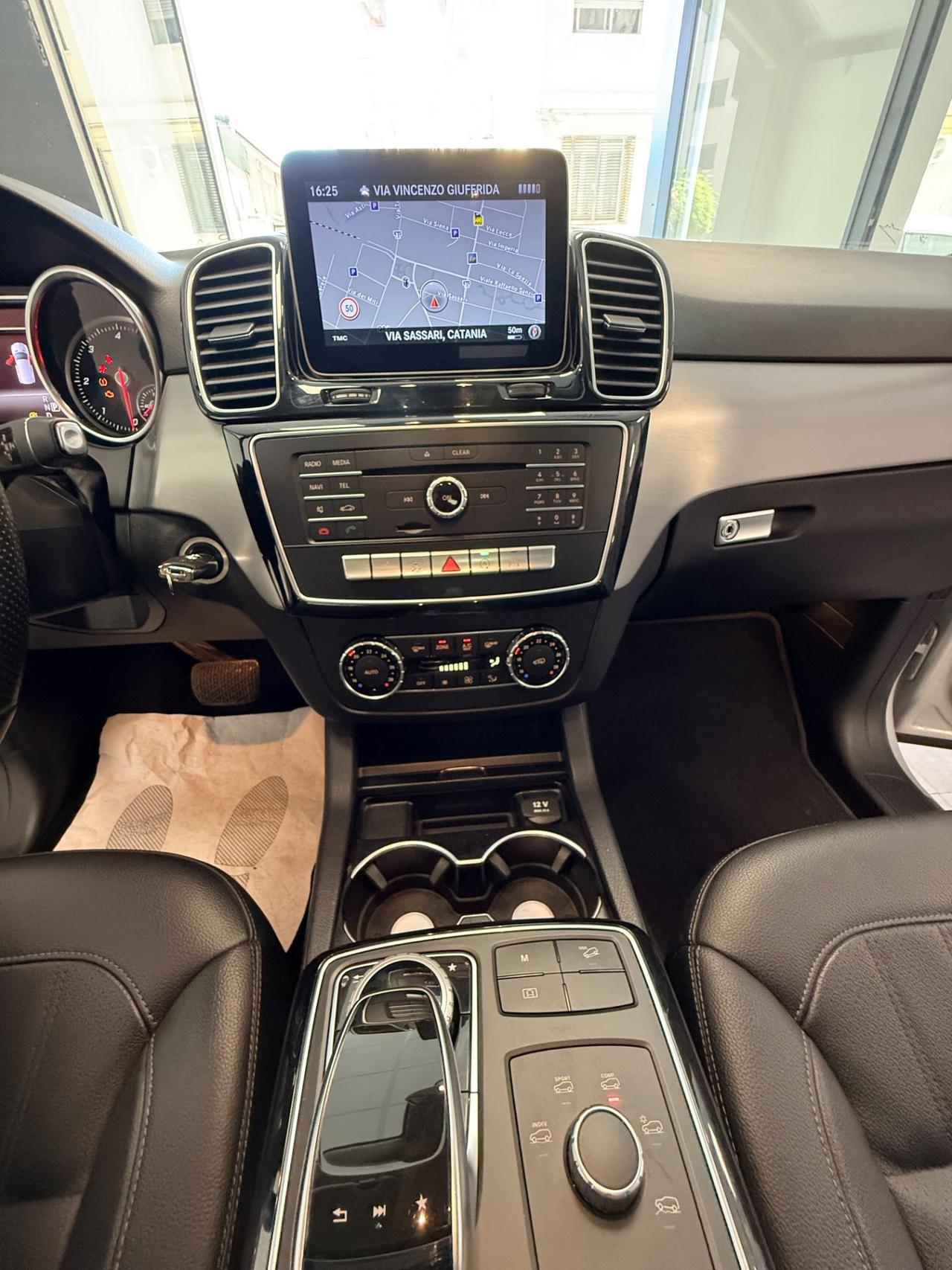 Mercedes-benz GLE 250 d 4Matic Sport
