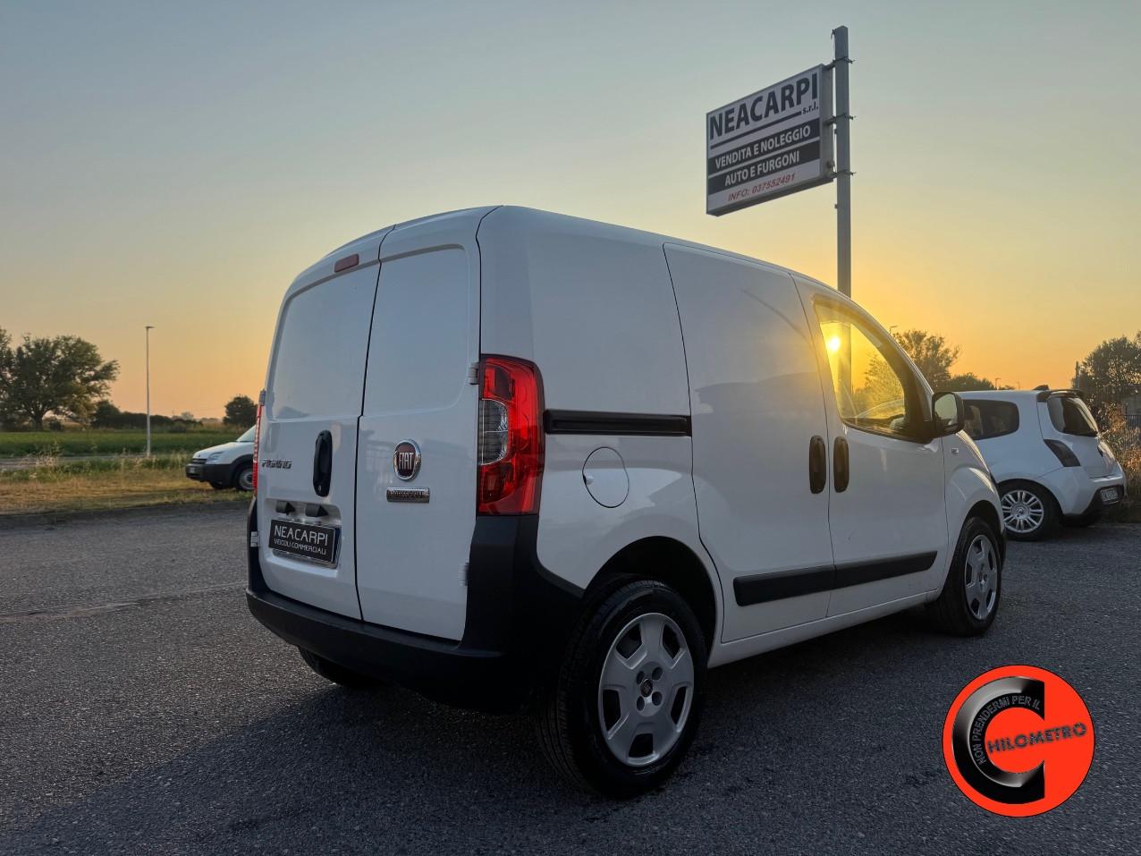 Fiat Fiorino 1.3 MJT 95 CV SX CARGO OTTIME CONDIZIONI-E6D-CLIMA-
