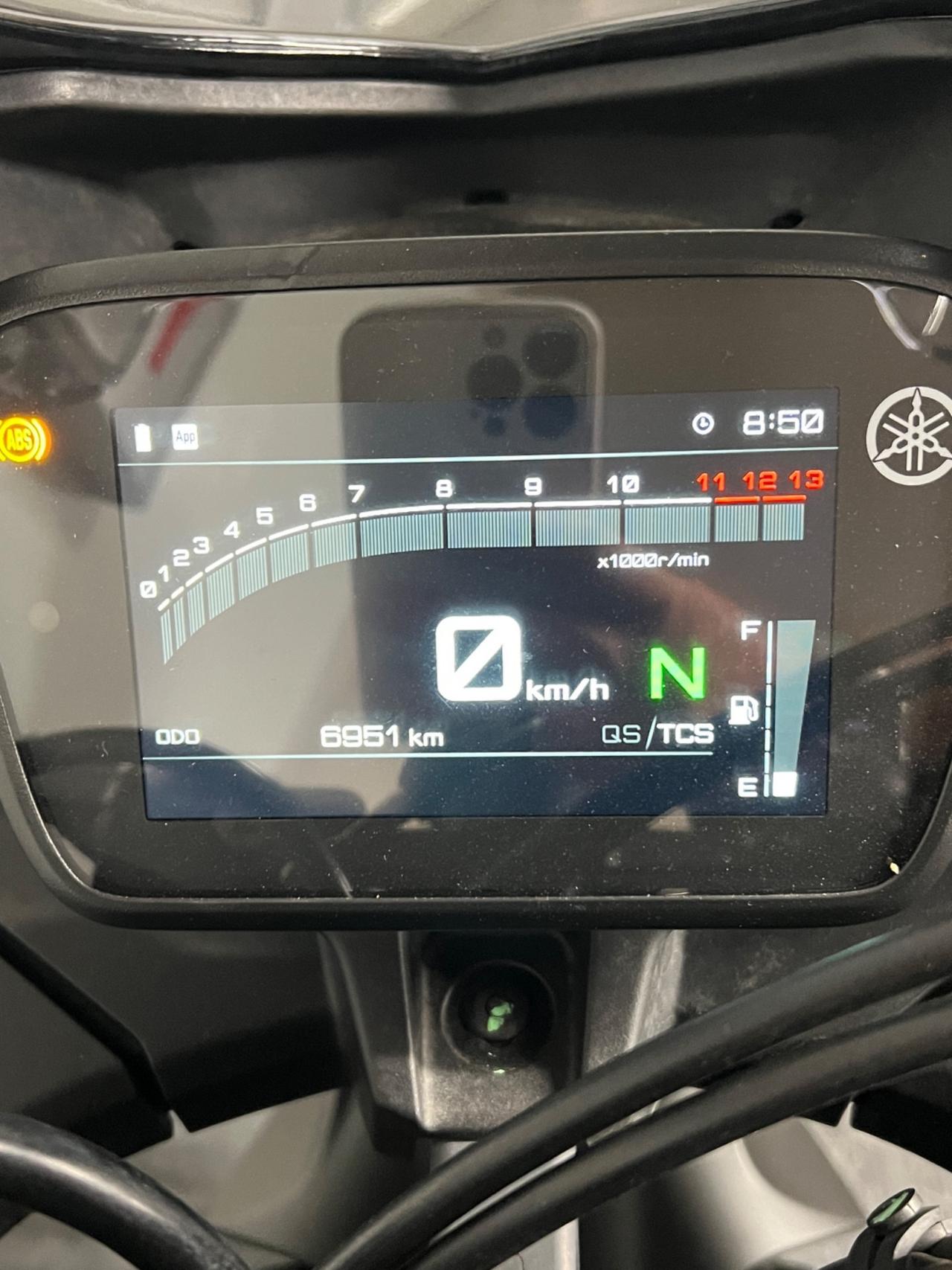 Yamaha YZF R125