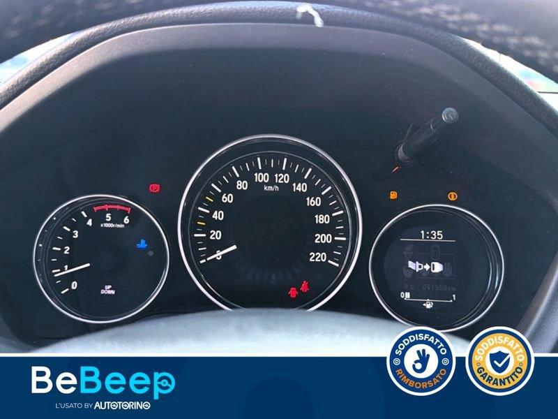 Honda HR-V 1.6 ELEGANCE NAVI ADAS