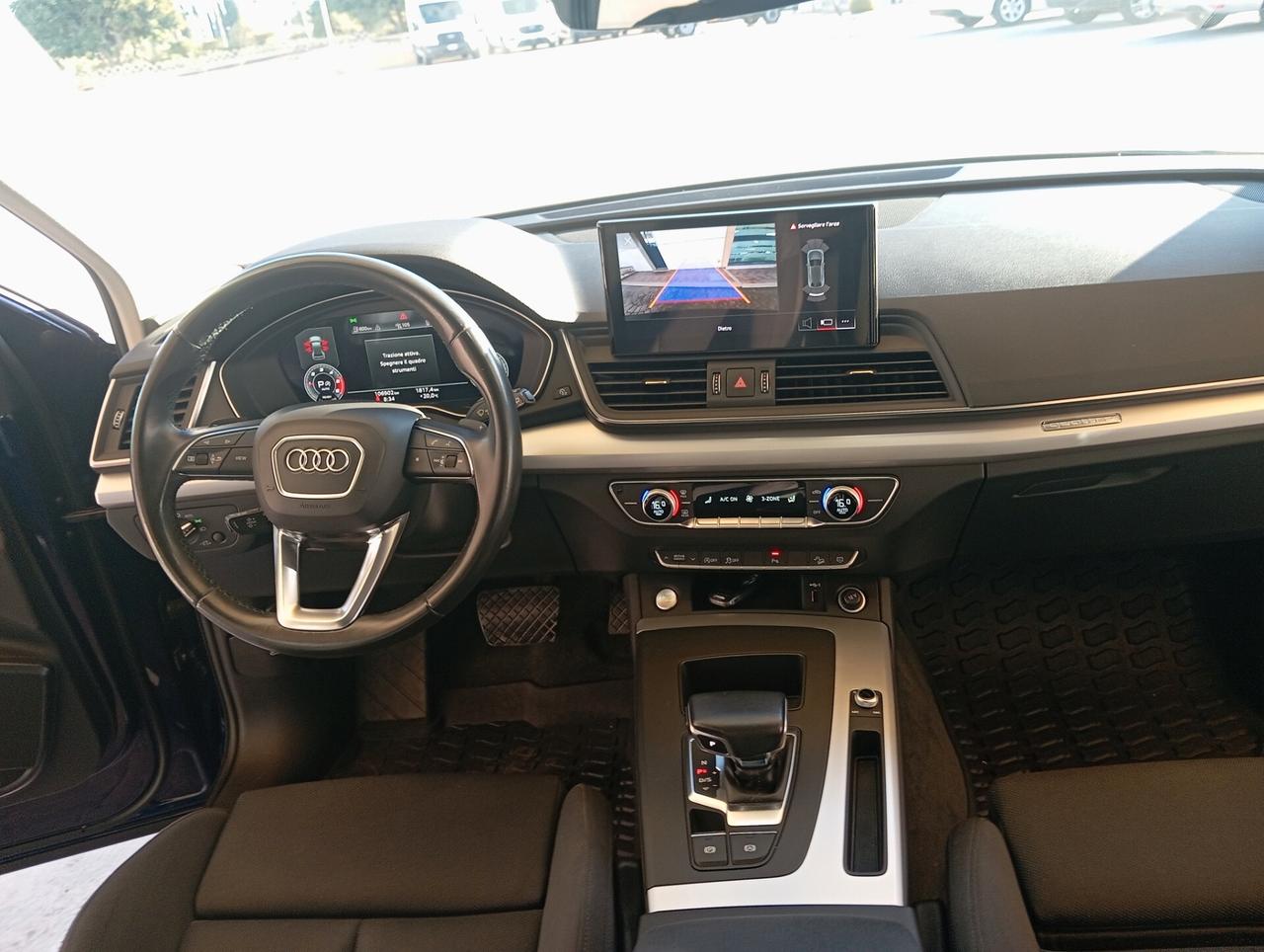 Audi Q5 40 TDI 204 CV quattro S tronic Business Advanced