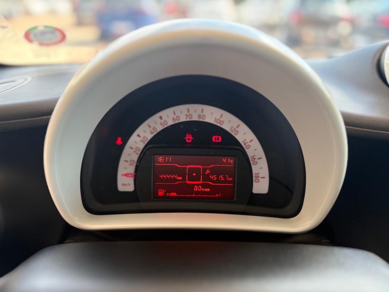 Smart ForFour 70 1.0 Youngster