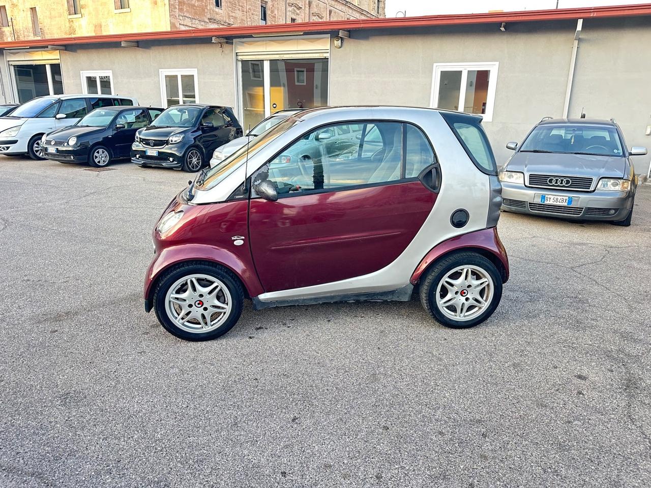 Smart ForTwo No