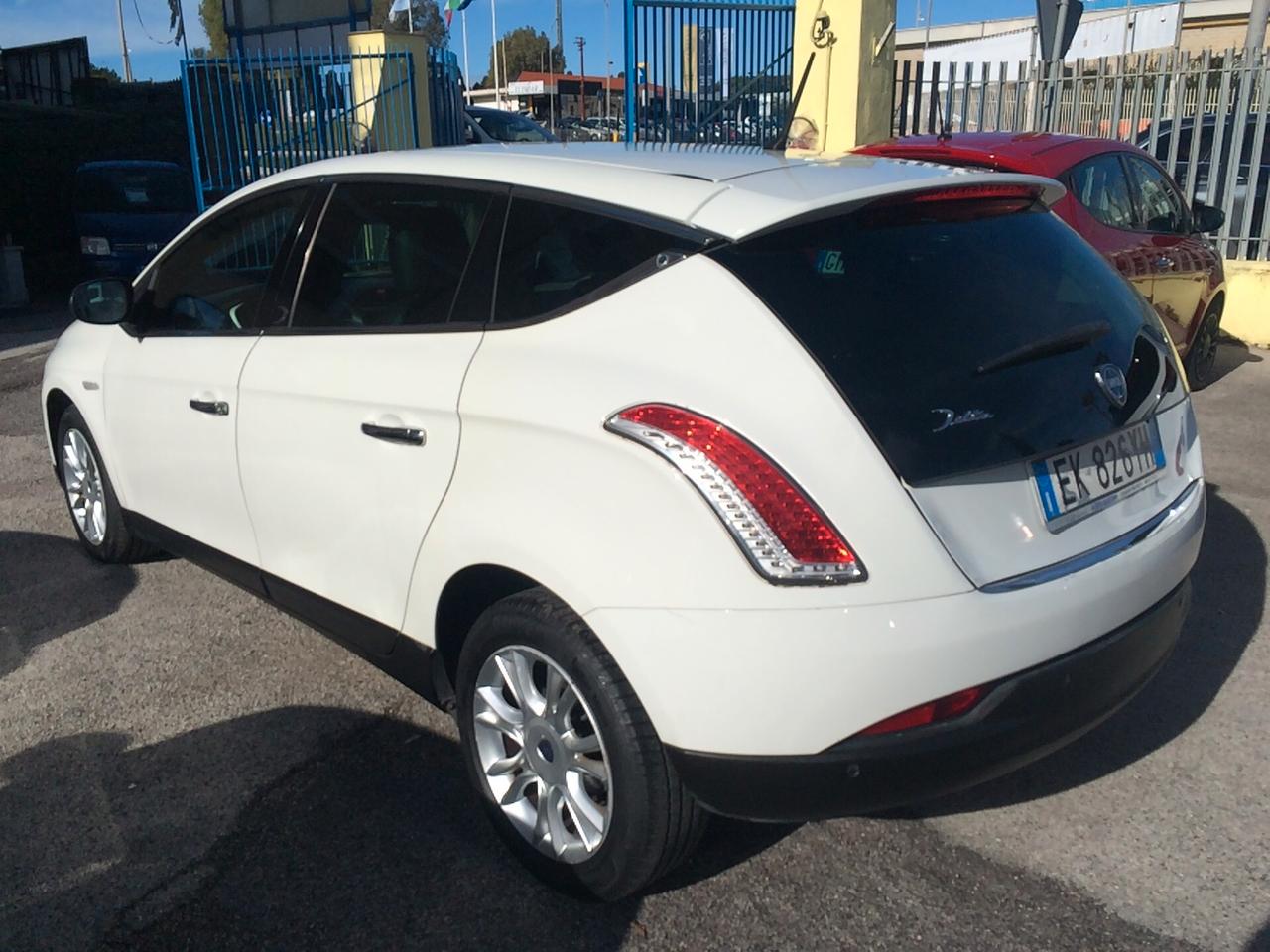 2011 Lancia Delta 1.6 MJT DPF Selectronic Gold TAGLIANDATA CINTA DISTR.FATTA KM 181000 !