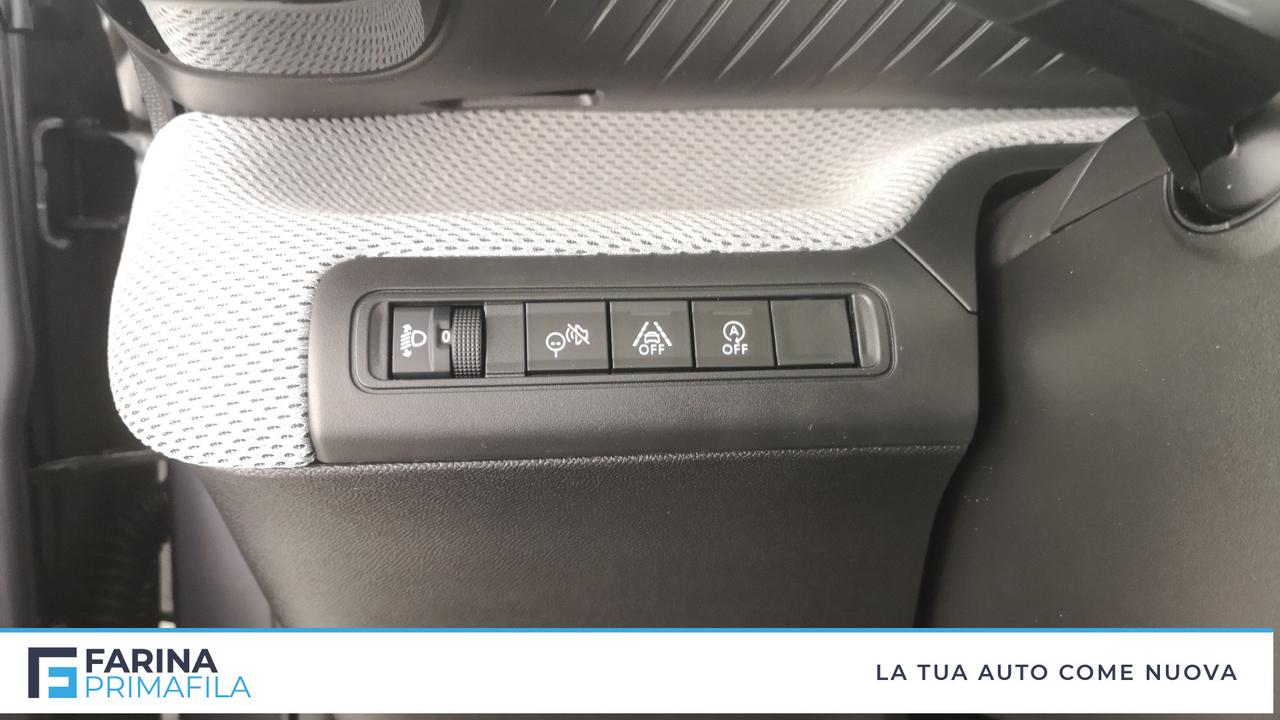 CITROEN Nuova C3 Turbo 100cv - PLUS