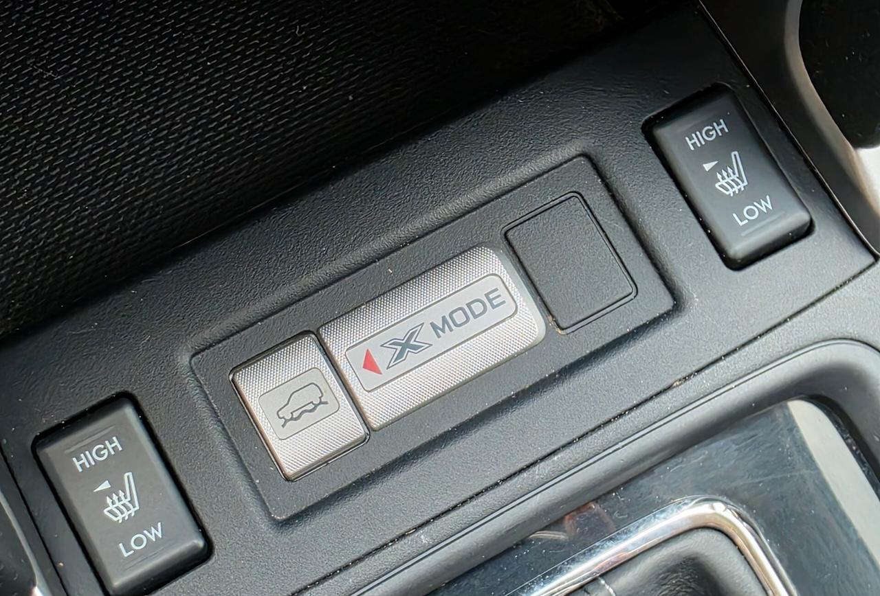 Subaru Forester 2.0D Lineartronic Sport Unlimited