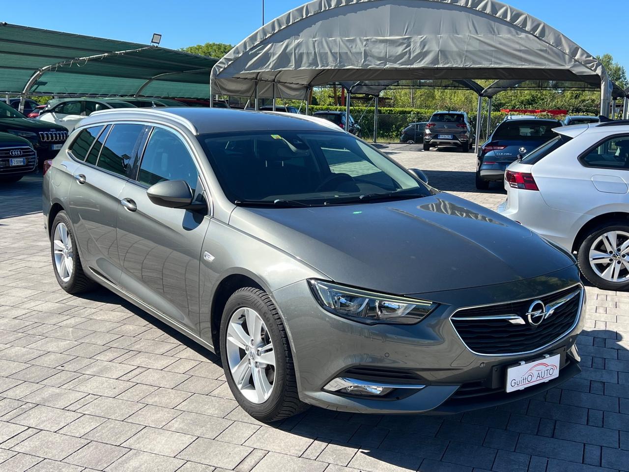 Opel Insignia 1.6 CDTI 136 aut.Sports Tourer Innovation