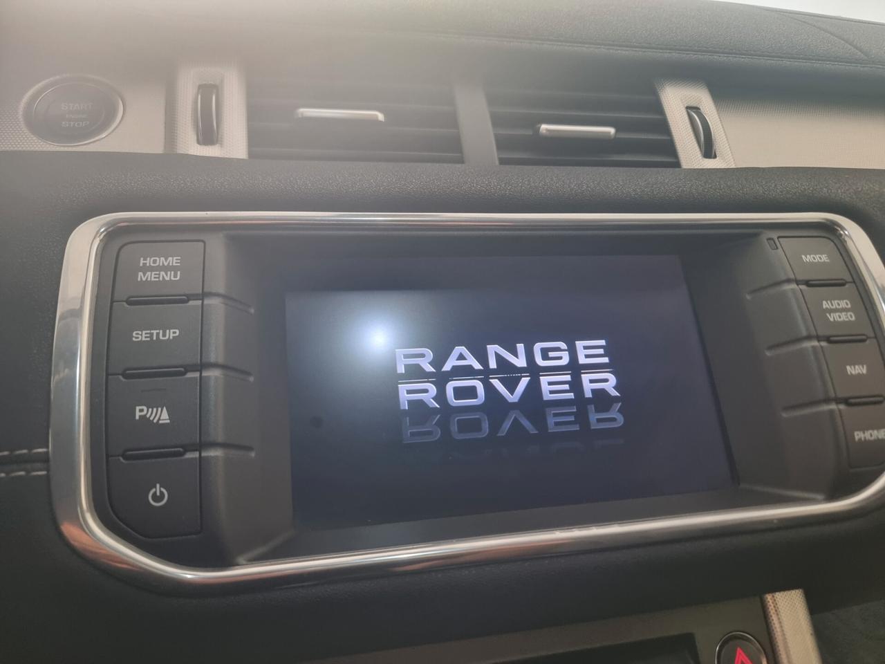 Land Rover Range Rover Evoque Range Rover Evoque 2.2 Sd4 5p. Dynamic