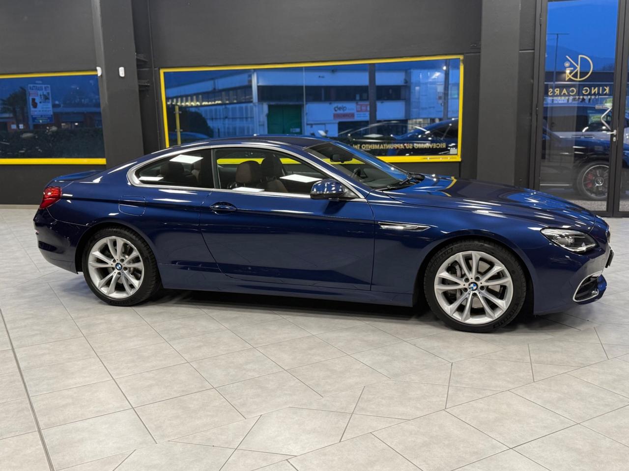 BMW 640i Coupe xdrive Luxury