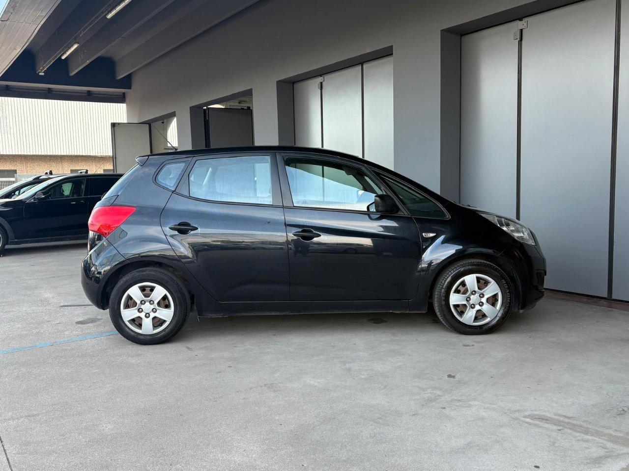 Kia Venga 1.4 crdi 90cv