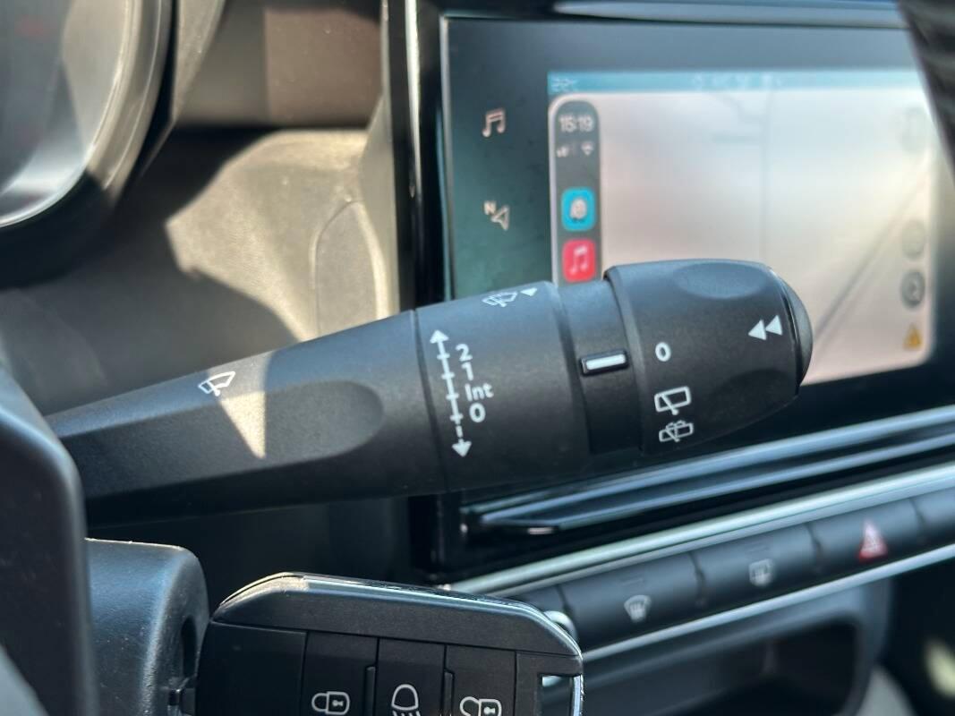 Citroen C3 Aircross 1.5 bluehdi Feel s&s 120cv AUTOMATICA