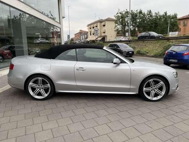 Audi A5 Cabrio 2.0 TDI F.AP. Ambiente