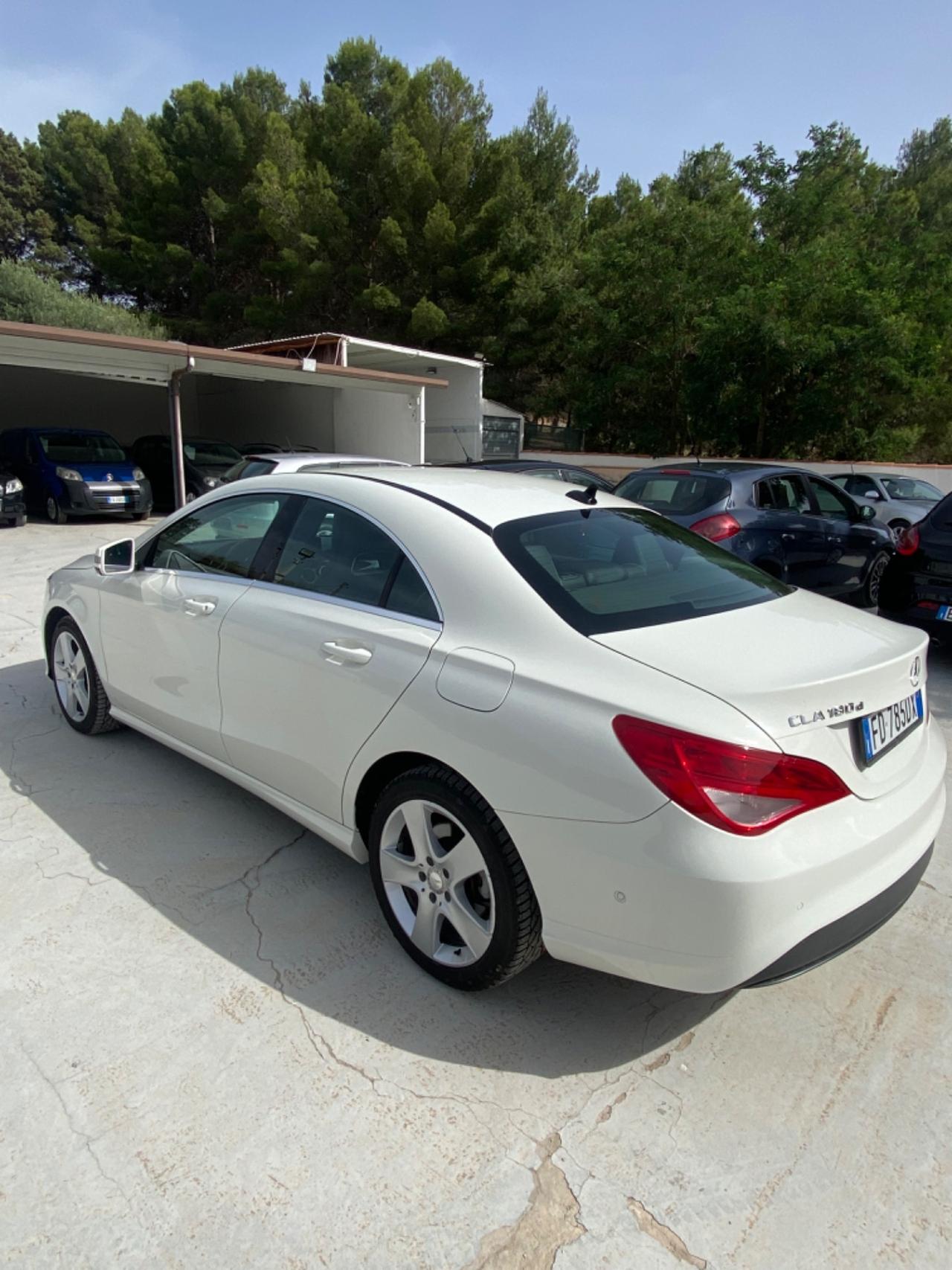 Mercedes-benz CLA 180 CLA 180 d Business