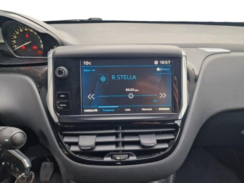 Peugeot 208 PureTech 68 5 porte Active NEOPATENTATO
