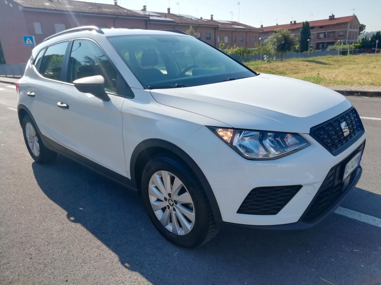 Seat Arona 1.0 TGI "Solo 42.000 km"