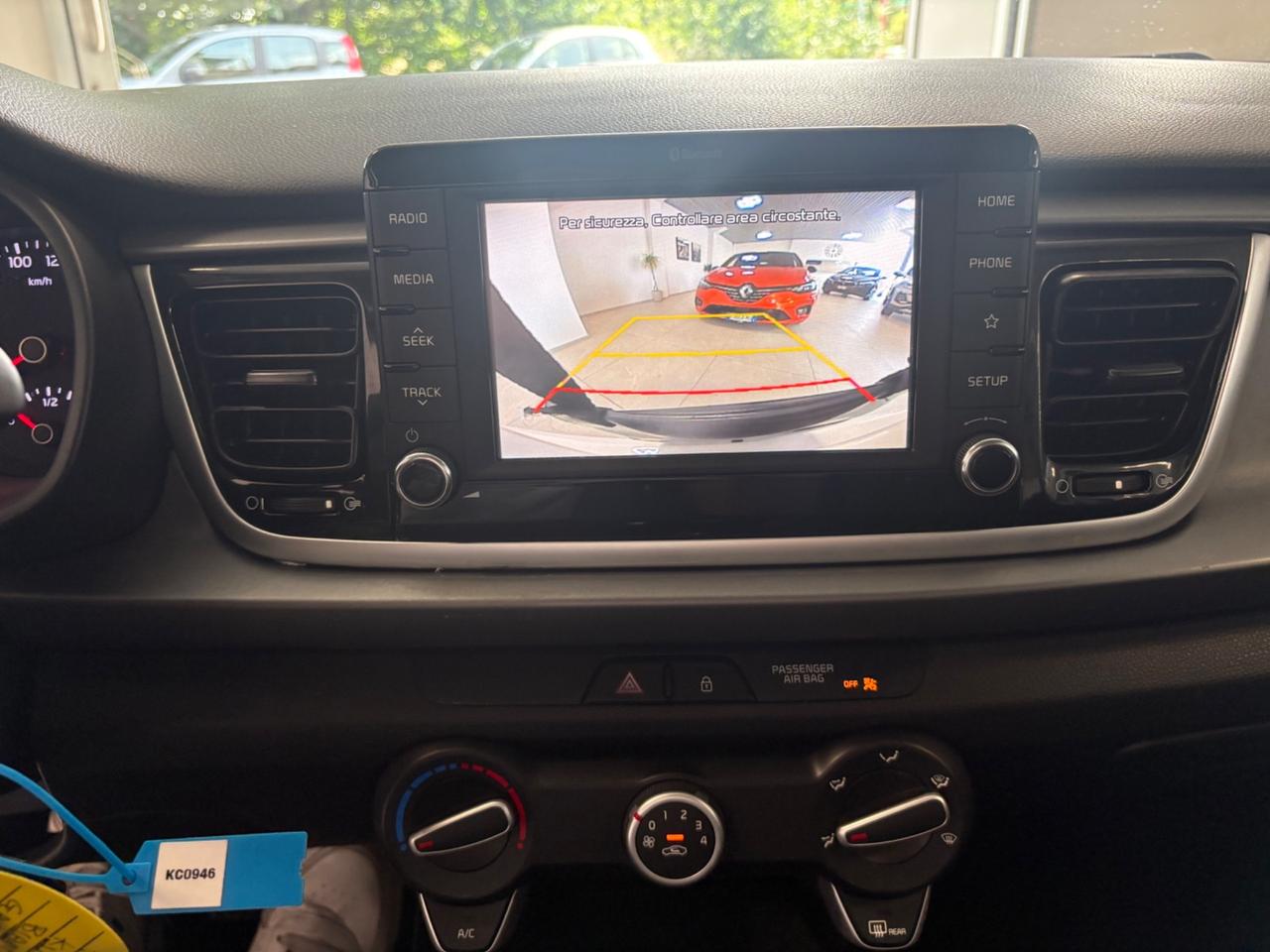 Kia Rio 1.2 MPi GPL Evolution