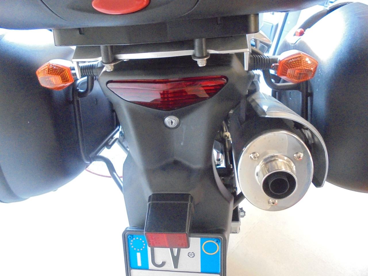 Suzuki V Strom DL 650