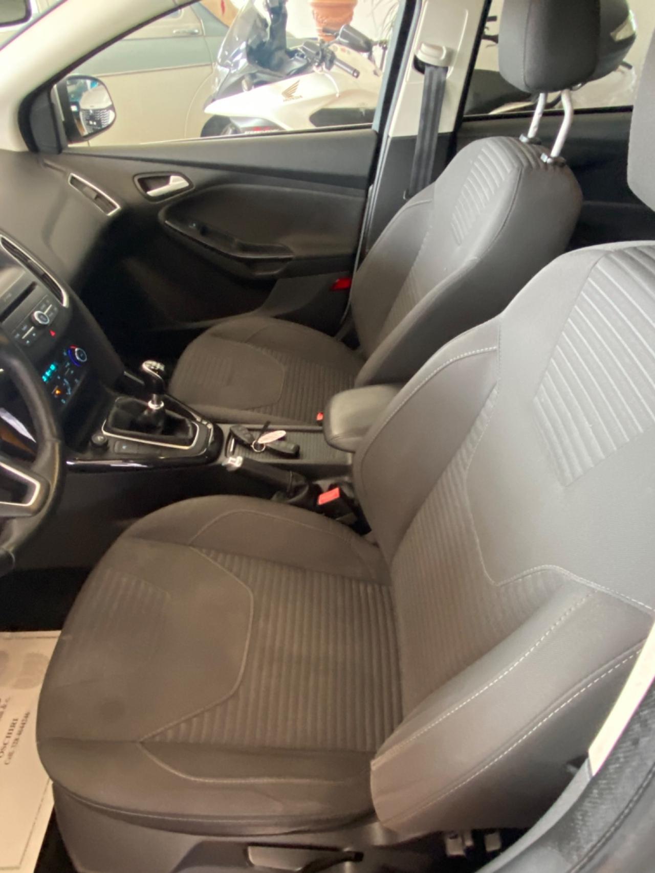 Ford Focus 1.5 TDCi 120 CV Start&Stop