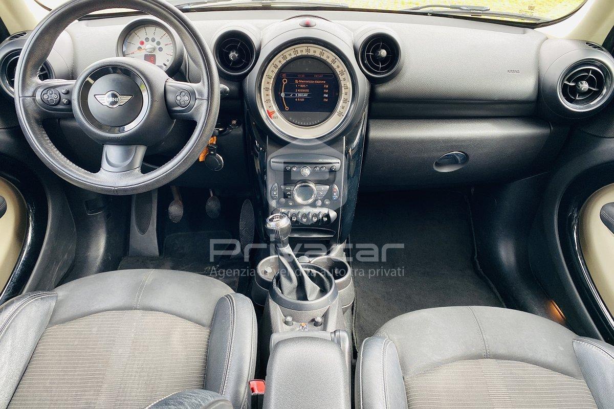 MINI Mini 1.6 Cooper D Countryman ALL4