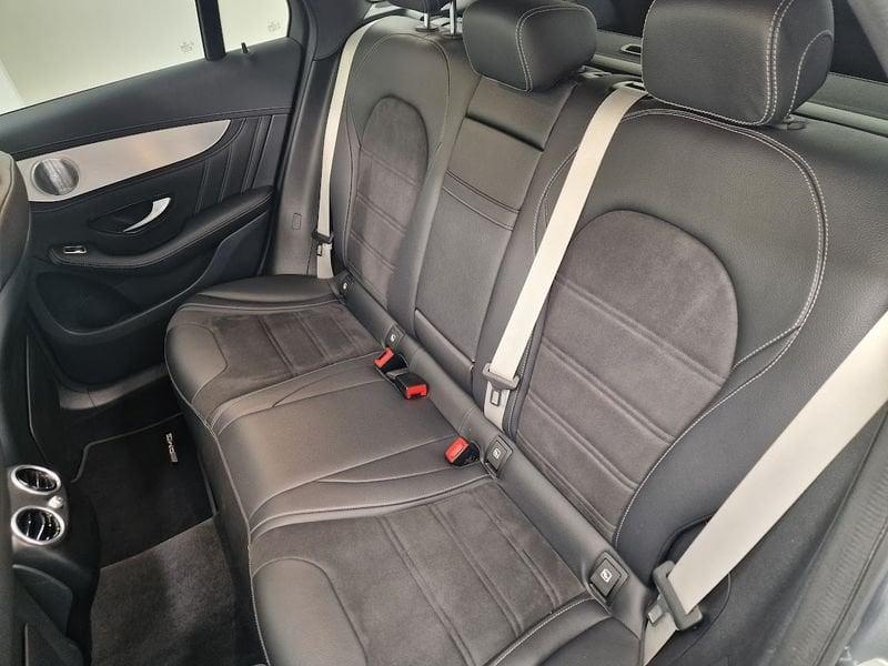 Mercedes-Benz GLC Mercedes-AMG GLC 63 S 4Matic - IVA ESPOSTA