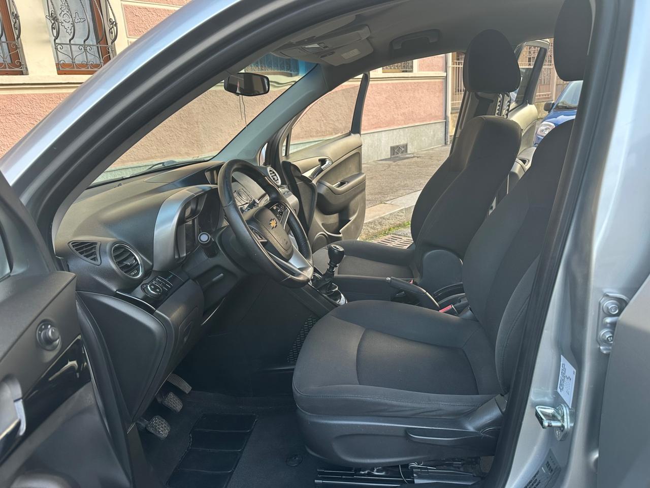 Chevrolet Orlando 1.8 GPL della casa 7 posti euro 5