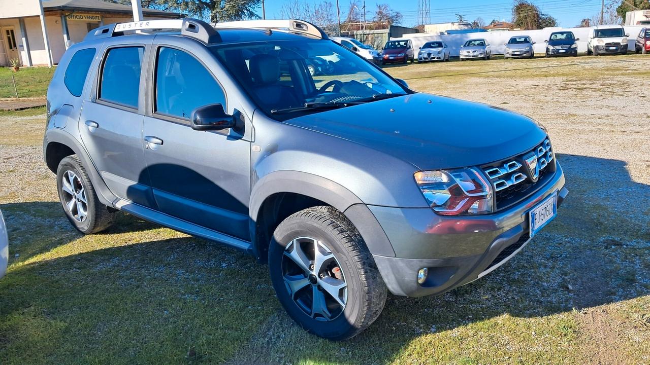 Dacia Duster 1.6 115CV Start&Stop 4x2 GPL Lauréate