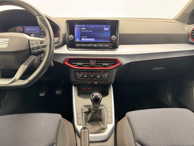 SEAT ARONA 1.0 ECOTSI FR