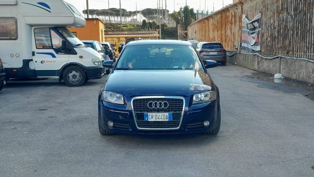 AUDI A3 2.0 16V TDI Attraction