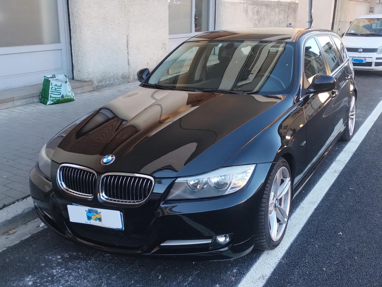 Bmw 320 320d cat Touring MSport