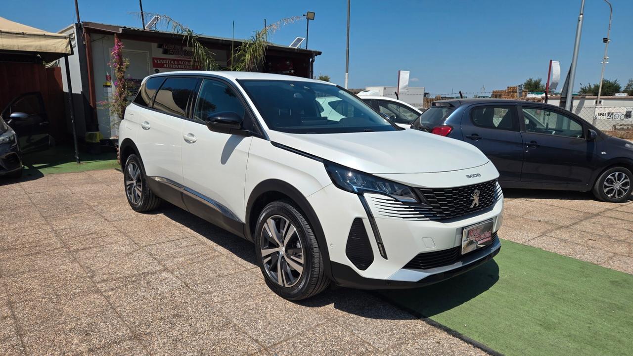 Peugeot 5008 BlueHDi 130 S&S EAT8 Allure Pack