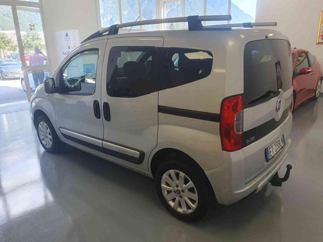 FIAT Qubo 1.3 MJT 95 CV Trekking GancioTraino