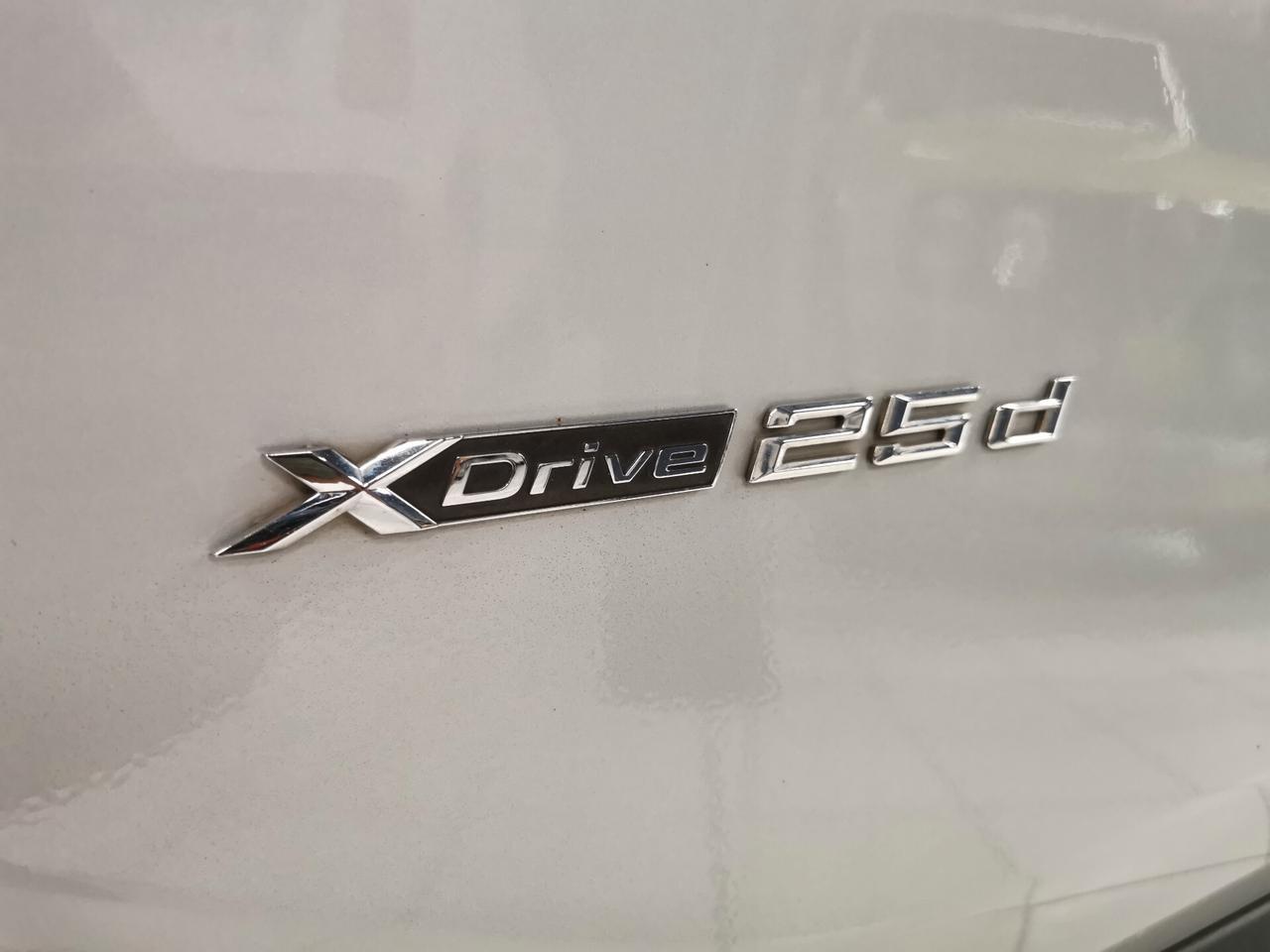 Bmw X1 xDrive25d xLine Automatica