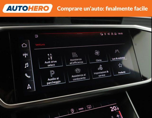 AUDI A6 Avant 45 3.0 TDI quattro ultra S tronic Business