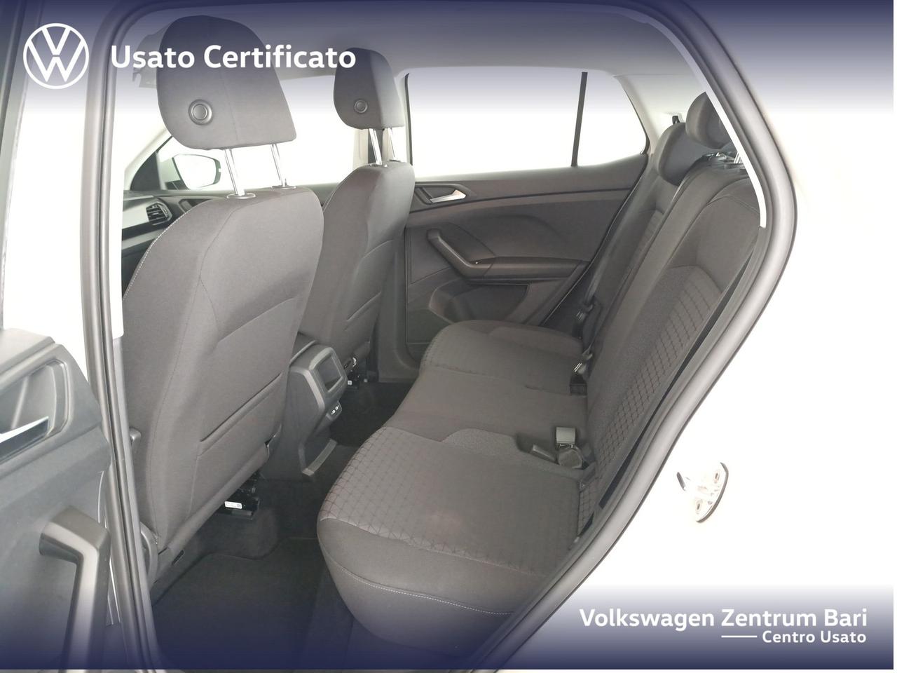 Volkswagen T-Cross 1.0 tsi style 95cv