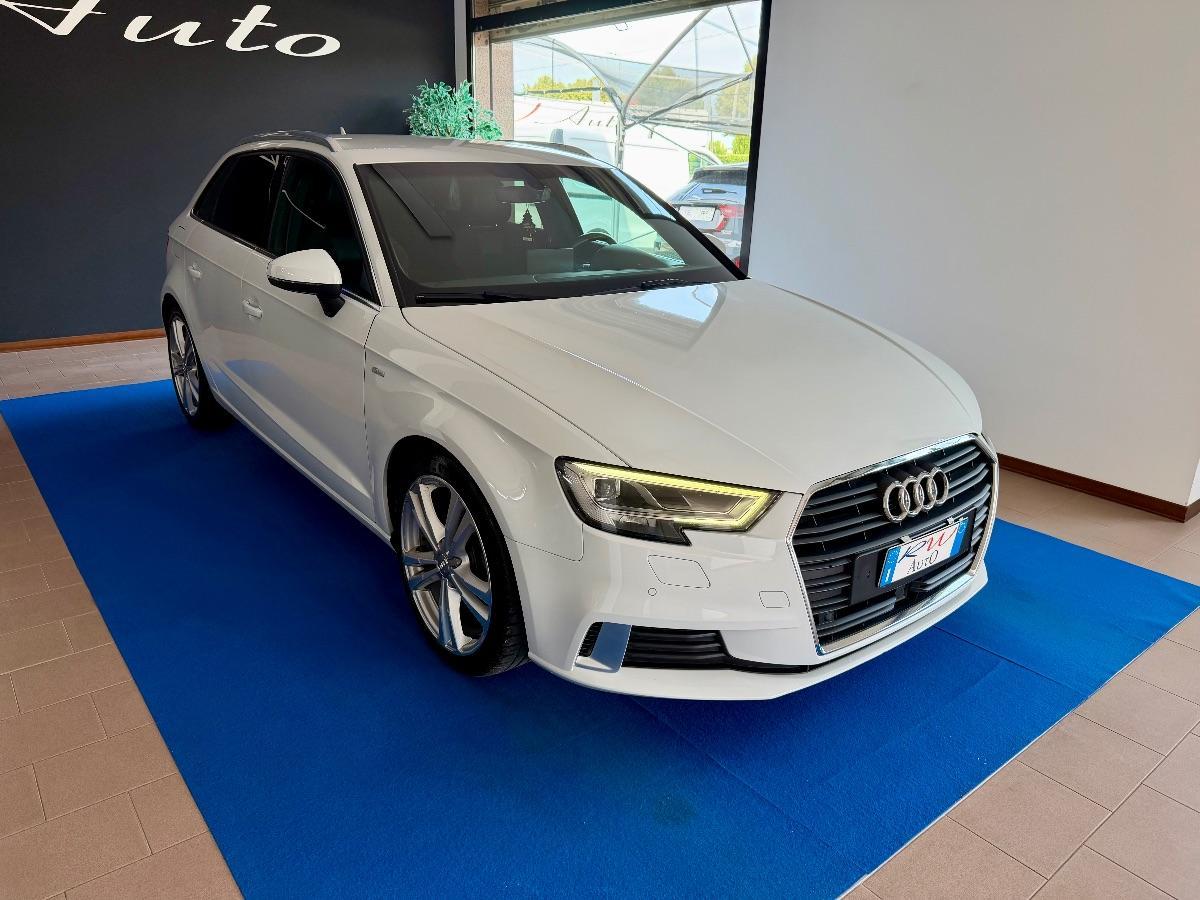 AUDI - A3 - 2.0 TDI S tronic S-Line