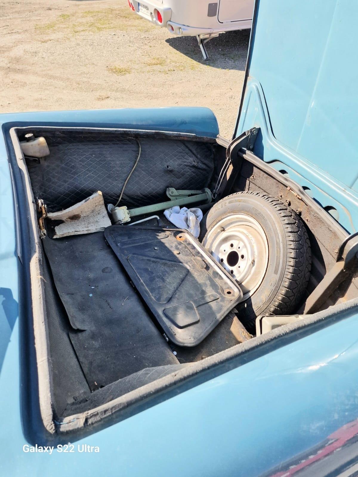 Vignale fiat 850 del 1961 in saldo 850