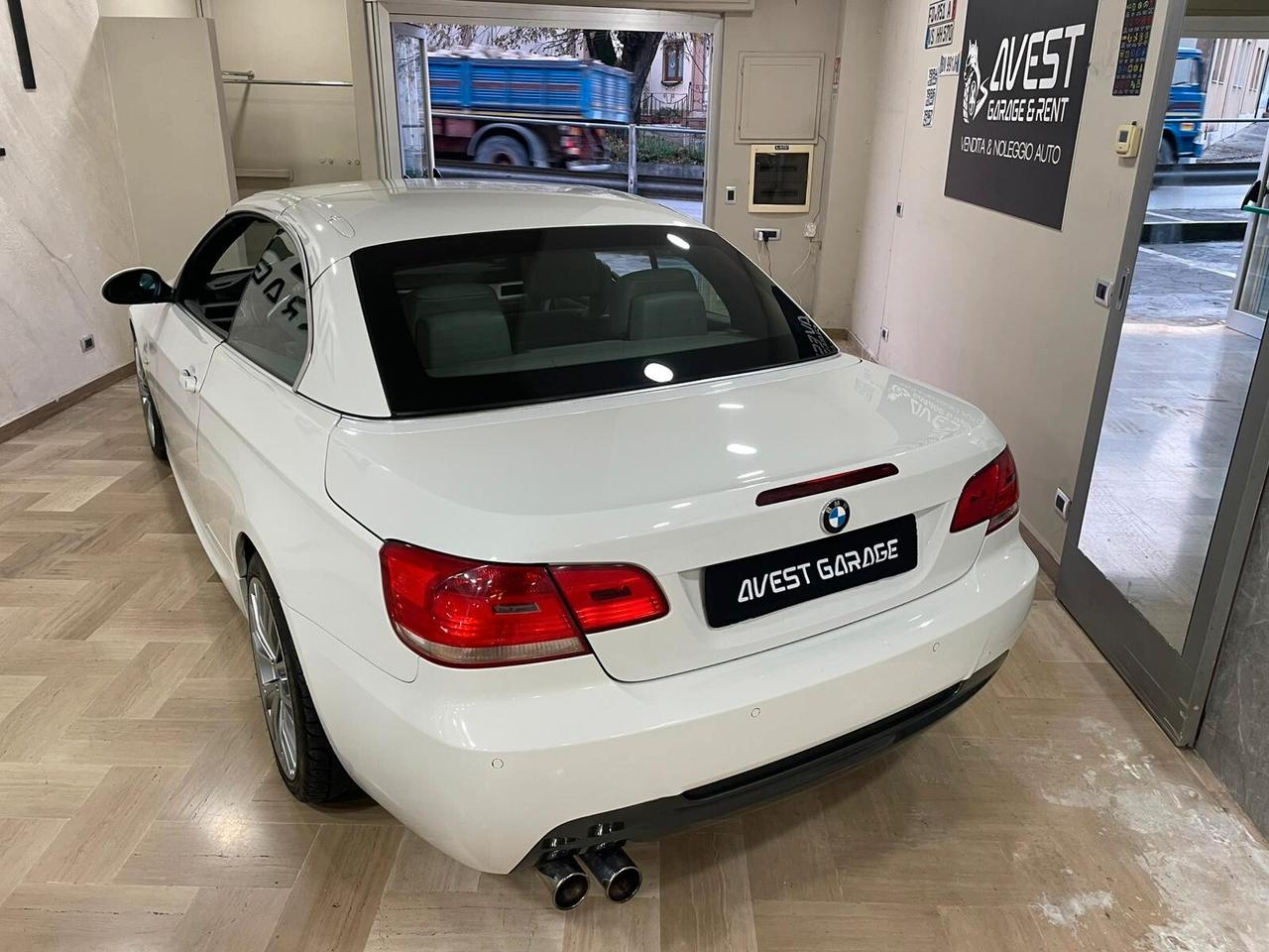 Bmw 325 325i Cabrio Msport