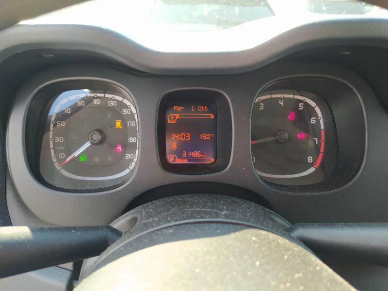 Fiat Panda 1.2 GPL CASA MADRE 69CV **UNIPRO'**PREZZO VERO**