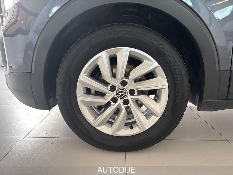 Volkswagen T-Cross 1.0 TSI STYLE 95CV
