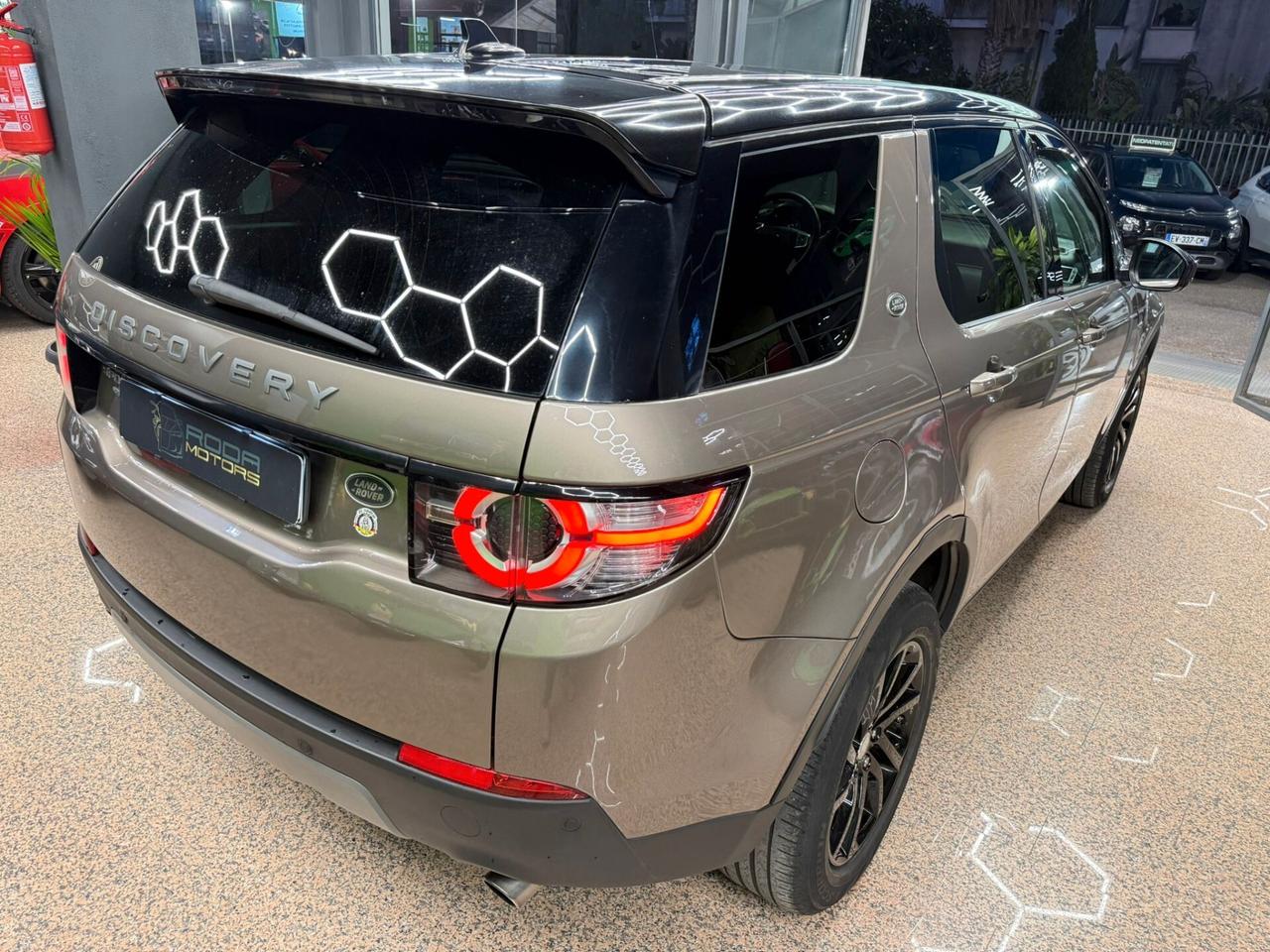Land Rover Discovery Sport 2.2 TD4 HSE 150 CV