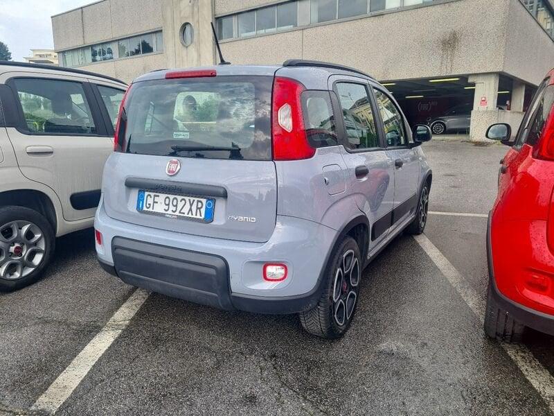 FIAT Panda 1.0 FireFly S&S Hybrid City Life
