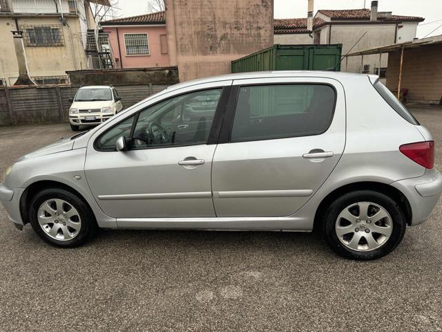 PEUGEOT 307 Neopatentati Bellissima 1.6 16V 5p. XSI