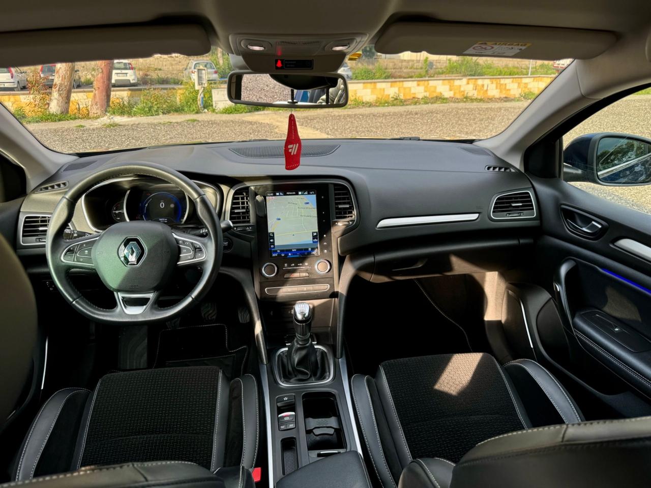 RENAULT MEGANE TCE 160 CV INTENS UNI PRO