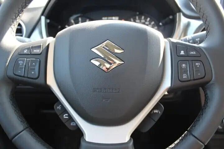 Suzuki Vitara 1.4 Hybrid Top 4WD - grigio Glasgow tetto nero